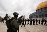 حماية يصدر تقريره الأسبوعي بشأن الانتهاكات الواقعة على مدينة القدس المحتلة