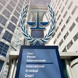 بعد اقرار العقوبات الامريكية الظالمة على المدعية العامة للمحكمة الجنائية الدولية ( حماية) يرسل نداءات لدول العالم لوقف تغول  الادارة الامريكية