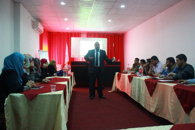 مركز حماية لحقوق الانسان يختتم دورة في حقوق الانسان ويفتتح دورة للاعلاميين