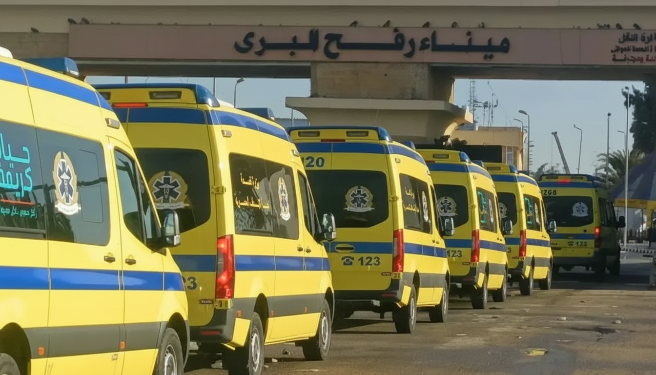 "حماية" فتح  معبر رفح بهذه الآلية لا يغير التكييف القانوني  للإغلاق  الشامل، ويمثل تحايلاً على القانون الدولي