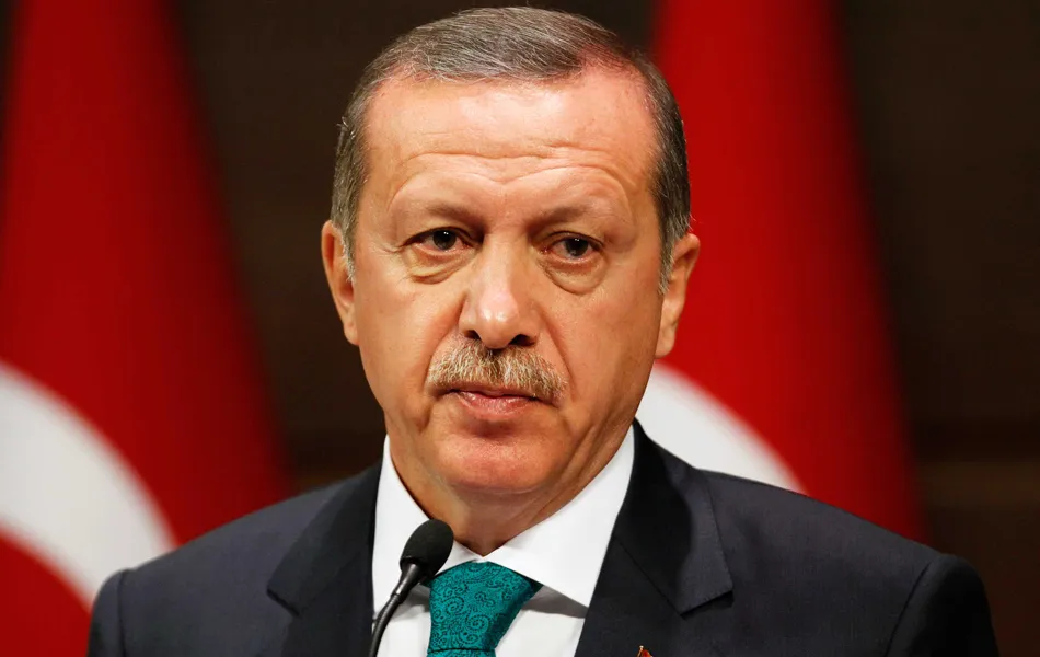 حماية يوجه رسالة للرئيس التركي رجب طيب اردوغان مثمن دوره تجاه القضية الفلسطينية