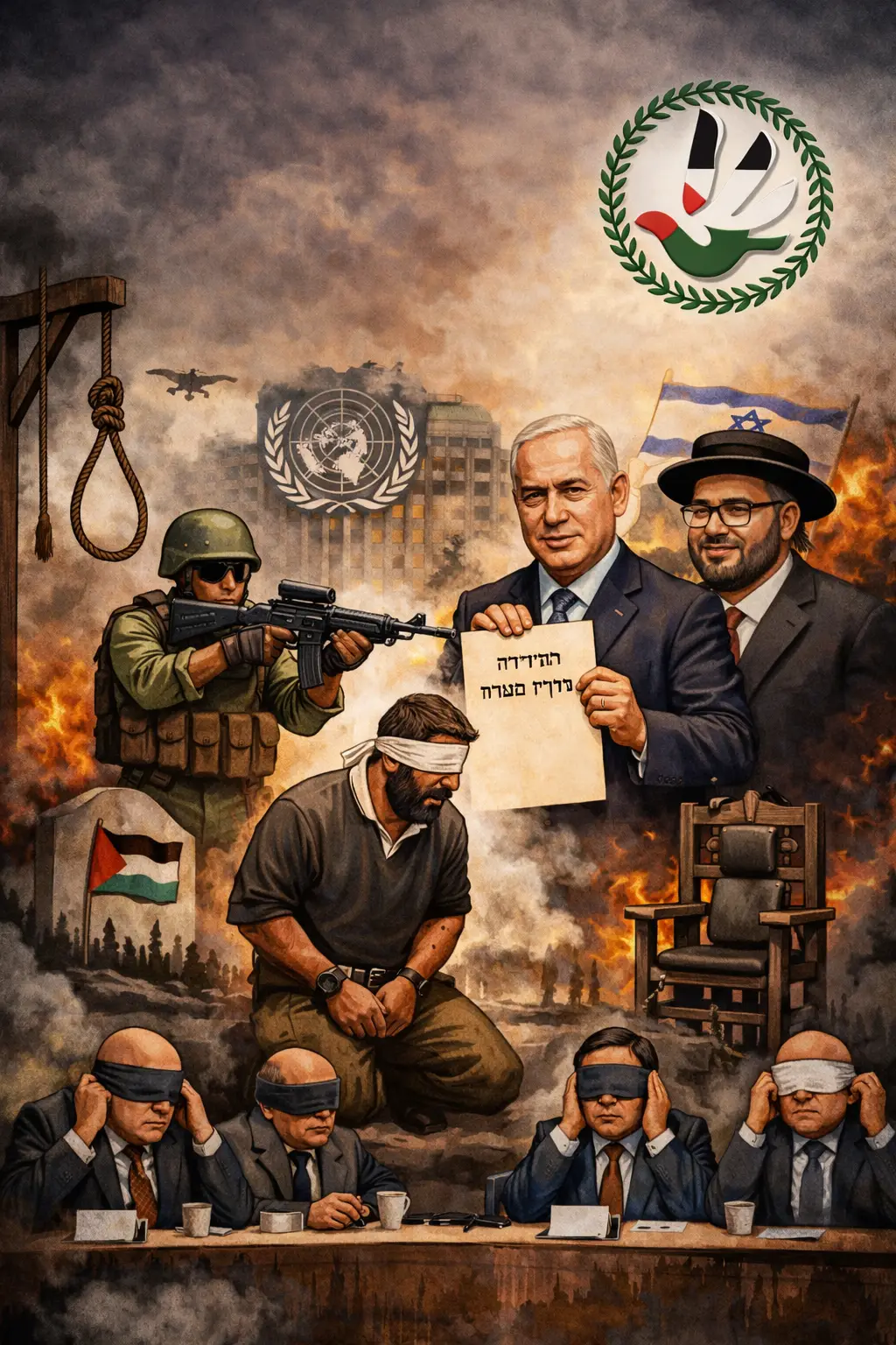 يُدين مركز حماية لحقوق الإنسان بأشد العبارات إقرار الكنيست الإسرائيلي لقانون إعدام الأسرى الفلسطينيين