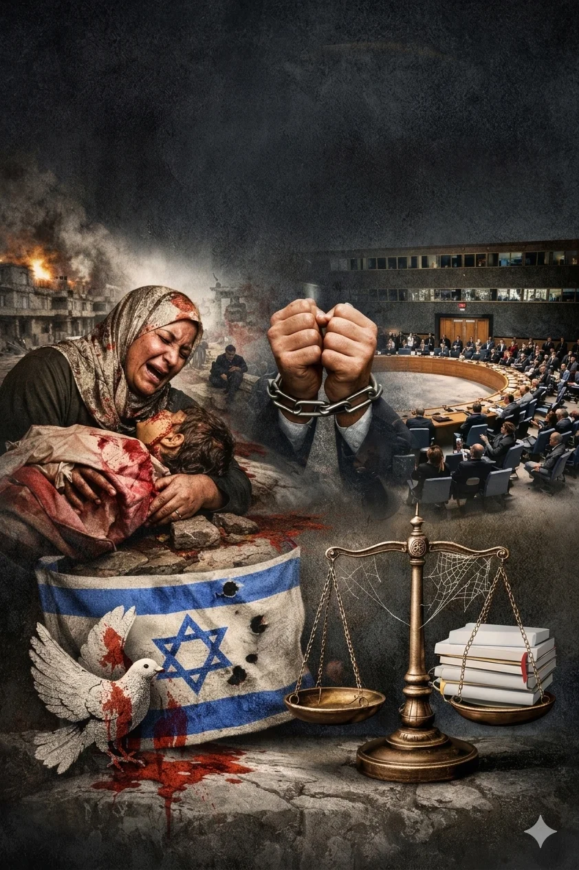 "حماية" هدنة بلا ضمانات ودماء مستمرة  جرائم الاحتلال تتصاعد والمجتمع الدولي لا زال عاجزاً عن إيجاد آلية لإلزام إسرائيل بتنفيذ بنود وقف إطلاق النار