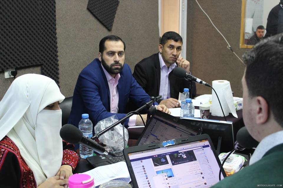 حماية يشارك في الرقابة على أطول بث إذاعي لمناصرة الاسرى الفلسطينيين في سجون الاحتلال.