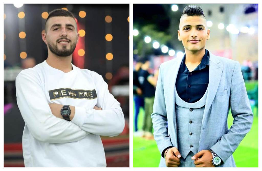 حماية" يدين جريمة إعدام مواطنين اثنين بالضفة الغربية على يد قوات الجيش الإسرائيلي"