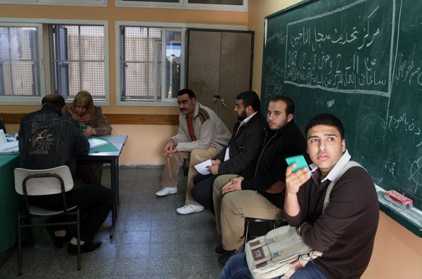 مركز حماية لحقوق الانسان يصدر التقرير النهائي لمراقبة سير عملية تحديث سجل الناخبين في قطاع غزة