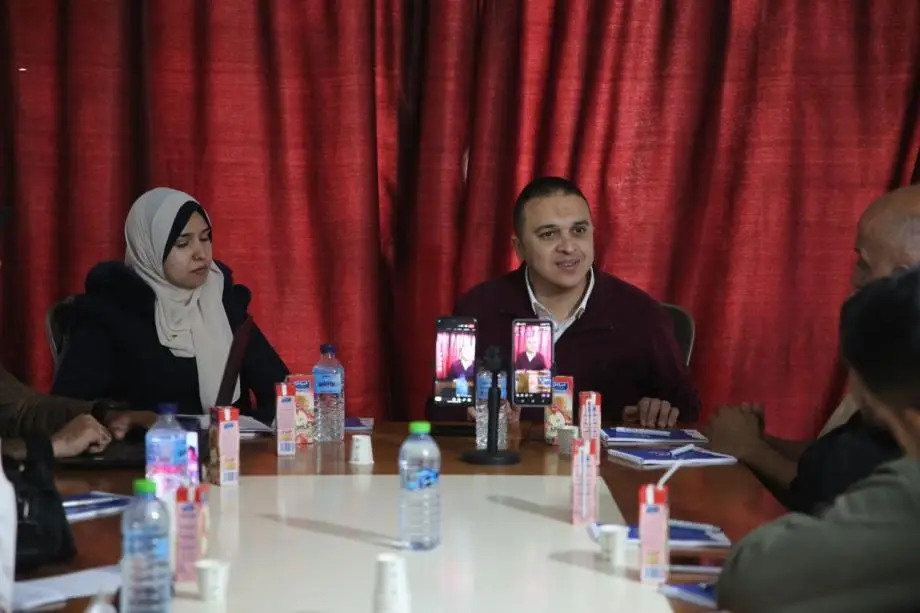 شارك مركز حماية لحقوق الإنسان، في ورشة عمل بعنوان: ("قانون إعدام الأسرى: تداعياته وسبل مواجهته" )