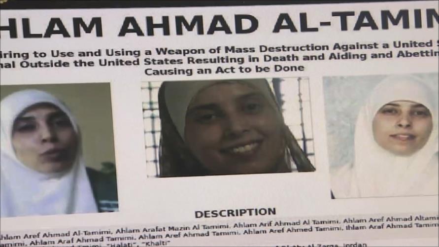 حماية يطالب الإدارة الأمريكية بوقف سياسة الإنحياز لصالح الإحتلال والتوقف عن ملاحقة المحررة التميمي