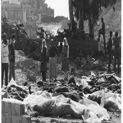 "جرائم لا تسقط بالتقادم" في ذكرى صبرى وشاتيلا "حماية" يدعو لمحاسبة إسرائيل على جرائمها بحق الشعب الفلسطيني