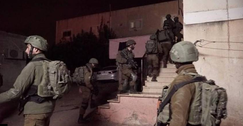 "حماية" ينظر بقلق بالغ لحملة الاعتقالات الواسعة التي شنتها قوات الاحتلال في الضفة المحتلة