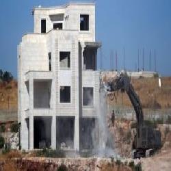 حماية: سياسة التهجير والتمييز العنصري لسلطات الاحتلال في القدس جرائم ضد الانسانية