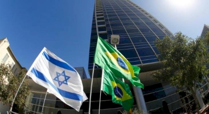 "حماية" يدين افتتاح البرازيل مكتبا تجاريا في القدس المحتلة، ويعتبره انتهاكاً للقانون الدولي