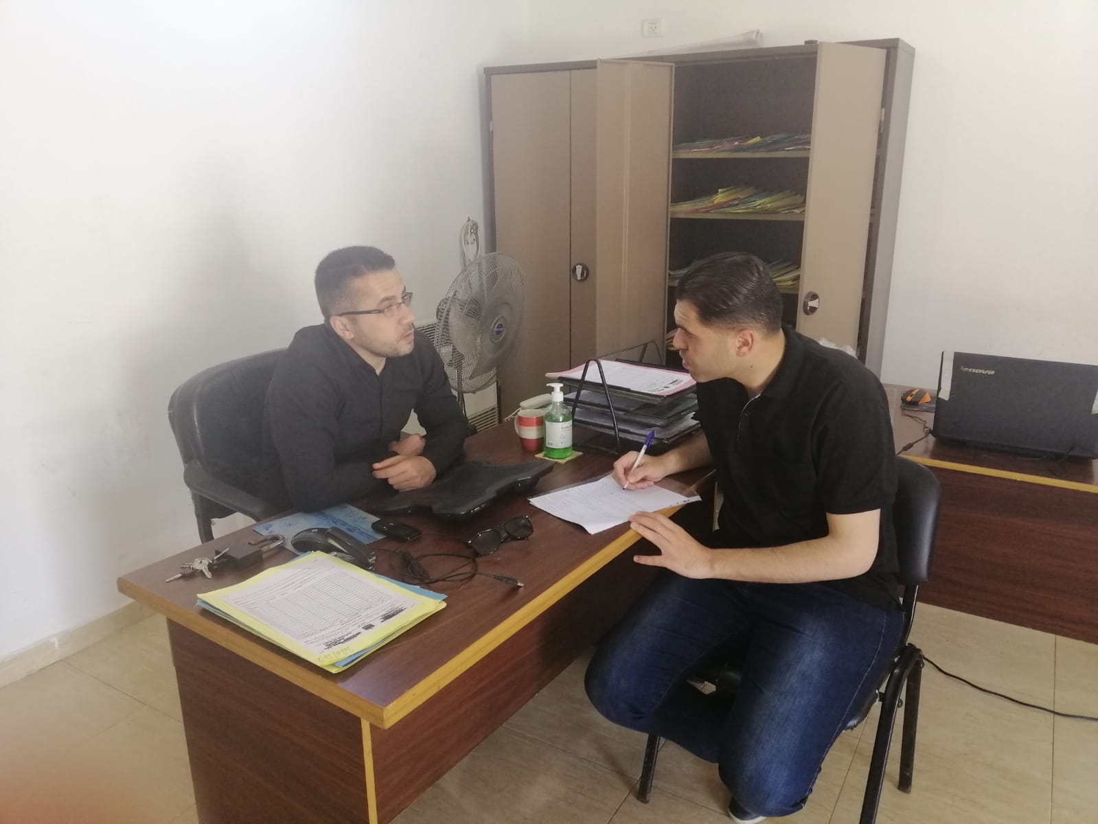 حماية يتابع وفاة نزيل في مركز إصلاح وتأهيل دير البلح ويطالب النيابة بالتحقيق