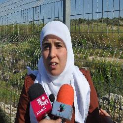 حماية يدين اعتقال قوات الاحتلال الاسرائيلي للصحفية بشرى الطويل ويطالب المجتمع الدولي بالتدخل لحماية الصحفيين.