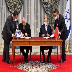 "حماية" يدين عزم المملكة المغربية توقيع اتفاقيتي تعاون مع إسرائيل، ويطالب جامعة الدول العربية و منظمة المؤتمر الاسلامي بالتحرك لإلزام الأعضاء بسياسة مقاطعة الاحتلال