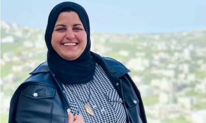 "حماية " يطالب الاحتلال الإسرائيلي بالافراج الفوري عن المعتقلة المريضة دينا جرادات ويحمله المسؤولية الكاملة عن حياتها