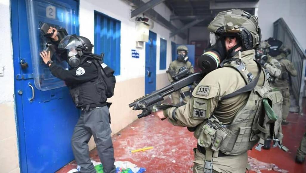 "حماية" يقدم بلاغ خاص لمقررين أمميين أطلعهم من خلاله على إجراءات قوات الاحتلال العنصرية بحق الأسرى والمعتقلين الفلسطينيين