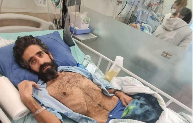 "حماية " يحمل الاحتلال الإسرائيلي المسؤولية الكاملة عن حياة المعتقل "ابو هواش" المضرب عن الطعام لليوم 136 على التوالي