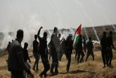 في الذكرى (70) لنكبة الشعب الفلسطيني، قوات الاحتلال ترتكب مجزرة بحق المشاركين في مليونيه العودة بقطاع غزة