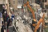 حماية  يدين مواصلة سلطات الاحتلال الاسرائيلي لسياسة هدم منازل المواطنين الفلسطينيين في مدينة القدس المحتلة، ويطالب بالضغط على الاحتلال الإسرائيلي  وإلزامه باحترام قواعد القانون الدولي وقرارات الأمم المتحدة المتعلقة بمدينة القدس