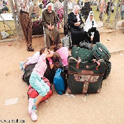 مركز  حماية يطالب السلطات المصرية بفتح معبر رفح أمام المسافرين 