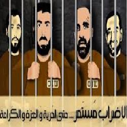 الاسرى الفلسطينيون يواصلون إضرابهم المفتوح عن الطعام لليوم العاشر على التوالي حماية يطالب المجتمع الدولي بالتدخل العاجل