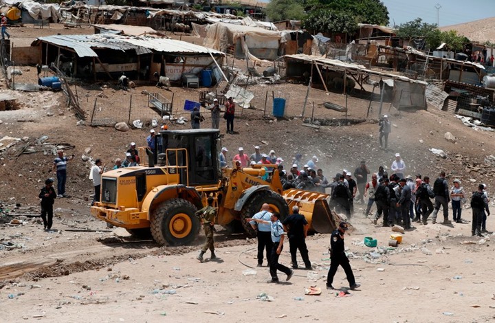 "حماية" يدين استمرار انتهاكات المستوطنين في رام الله والقدس