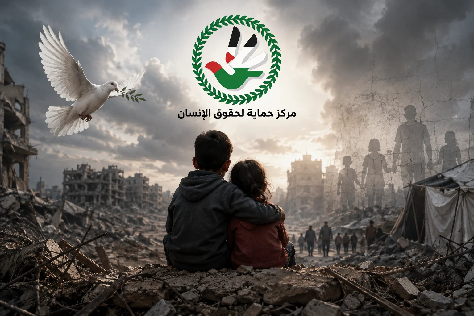 يتابع مركز حماية لحقوق الإنسان ببالغ القلق والاستنكار استمرار الانتهاكات الجسيمة التي يتعرض لها المدنيون في قطاع غزة