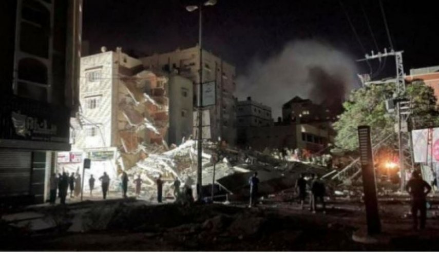 مركز حماية يطالب مجلس حقوق الإنسان بتشكل لجنة تحقيق في مجزرة شارع الوحدة بمدينة غزة ويدعو إلى أوسع حراك شعبي حول العالم لوقف العدوان .