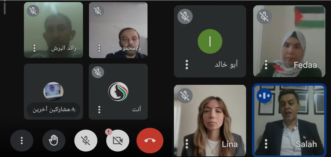 "حماية" يشارك في ورشة عمل حول الأبعاد القانونية والسياسية المحدقة بقضية الأسرى في سجون الاحتلال ويدعو للانتقال من التوثيق إلى المحاسبة ويحث على كسر حلقة الإفلات من العقاب