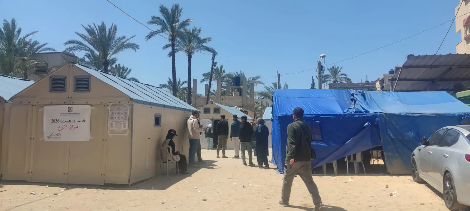 تبقّى ساعة واحدة على إغلاق صناديق الاقتراع