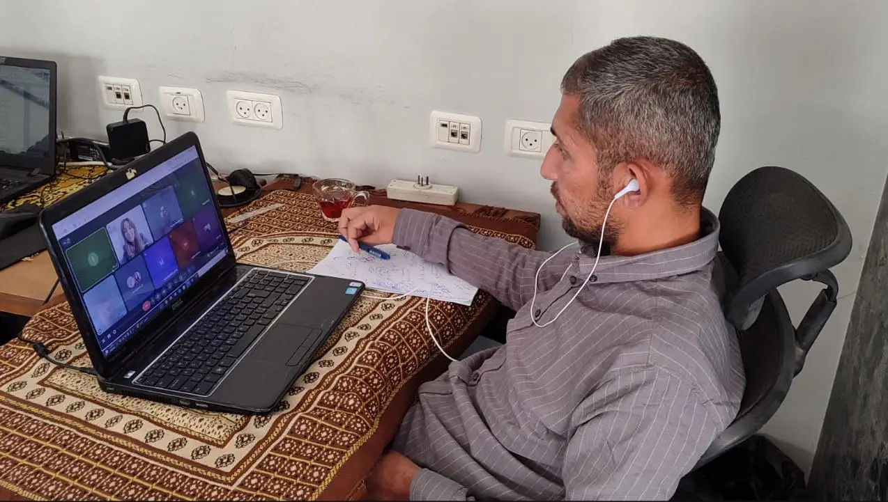 "حماية" يشارك في ورشة عمل حول الأبعاد القانونية والسياسية المحدقة بقضية الأسرى في سجون الاحتلال ويدعو للانتقال من التوثيق إلى المحاسبة ويحث على كسر حلقة الإفلات من العقاب