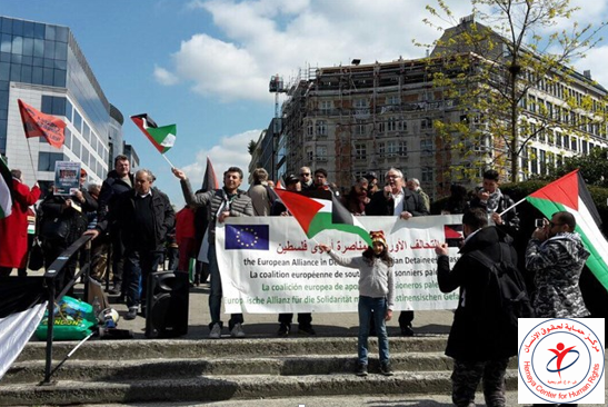 تصريح صحفي: حماية يثمن موقف حزب العمال البلجيكي الداعم لحق الشعب الفلسطيني في تقرير مصيره