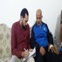 حماية يدين محاولة اغتيال مدير قوى الامن في القطاع "أبو نعيم" ويطالب بالكشف عن نتائج التحقيقات