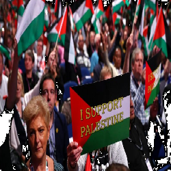 "حماية" يرحب بتصويت حزب العمال البريطاني على عريضة تقضي بدعم فلسطين، وإدانة السياسات الإسرائيلية في الأراضي المحتلة.