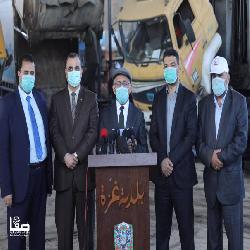 حماية يخاطب عدد من المنظمات والشخصيات الدولية ليطلعهم على خطورة تقليص البلديات للخدمات الأساسية المقدمة للمواطنين في ظل تفشي وباء كورون