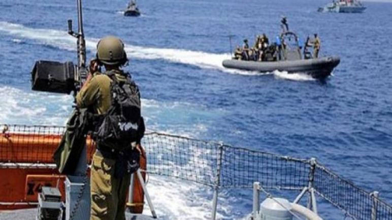 حــمــايــة" يدين استمرار اعتداءات بحرية الاحتلال على الصيادين الفلسطينين
