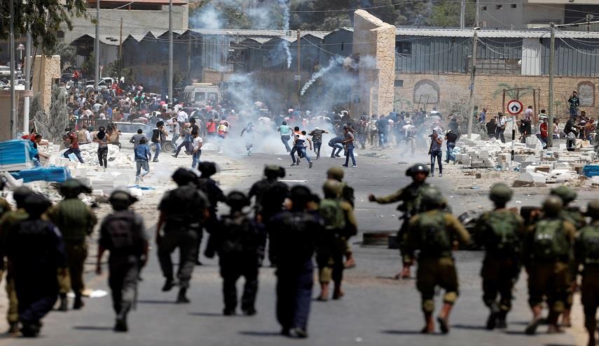 "حماية" يدين جريمة قتل 5 فلسطينيين خلال العدوان الإسرائيلي المتصاعد في مدن وقرى الضفة الغربية بما فيها القدس المحتلة، ويطالب بتحرك دولي لحماية المدنيين