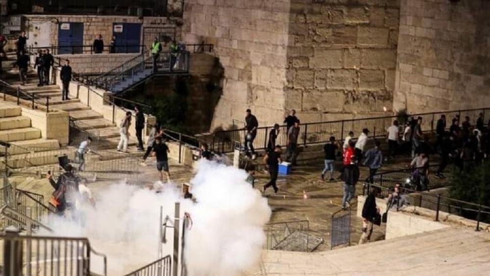 "حماية" يطالب بإدانة سلوك سلطات الاحتلال في  مدينة القدس والمسجد الأقصى، وفتح تحقيق في جرائم الاحتلال ومستوطنيه.