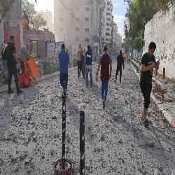 حماية خلال رسالة لمنظمة الصحة العالمية وعدد من المؤسسات الدولية : الاحتلال الاسرائيلي يلحق أضرار كبيرةبالقطاع الصحي خلال العدوان المتواصل على القطاع