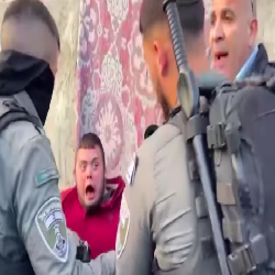(حماية) يطالب بتشكيل لجنة تحقيق في اعتداء سلطات الاحتلال على فتىً فلسطيني من ذوي الاحتياجات الخاصة بمدينة القدس المحتلة.