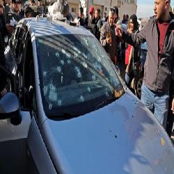 "حماية" الإعدام الميداني لثلاثة مواطنين في الضفة الغربية جريمة دولية، ويحذر من عدوان إسرائيلي منظم وممنهج ضد الفلسطينيين خلال شهر رمضان